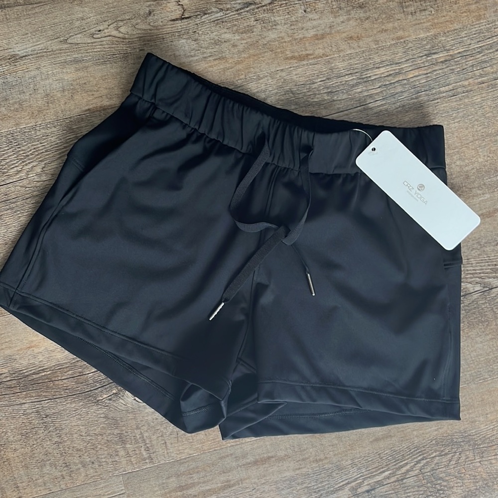 CRZ YOGA Stretch Shorts 2.5''